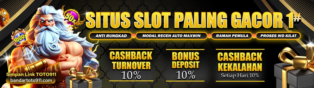 Situs Slot Paling Gacor - Bocoran RTP Live Hari Ini Terupdate